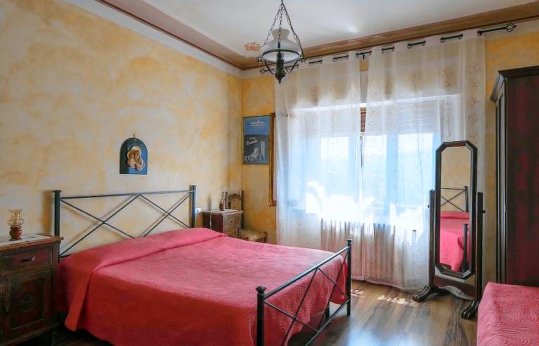 Bed and breakfast  Castelnuovo dell'Abate