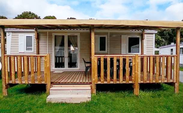 Domain of Sery - Mobile-home 4 - 32m² - 3 bedrooms 6 people — photo 2