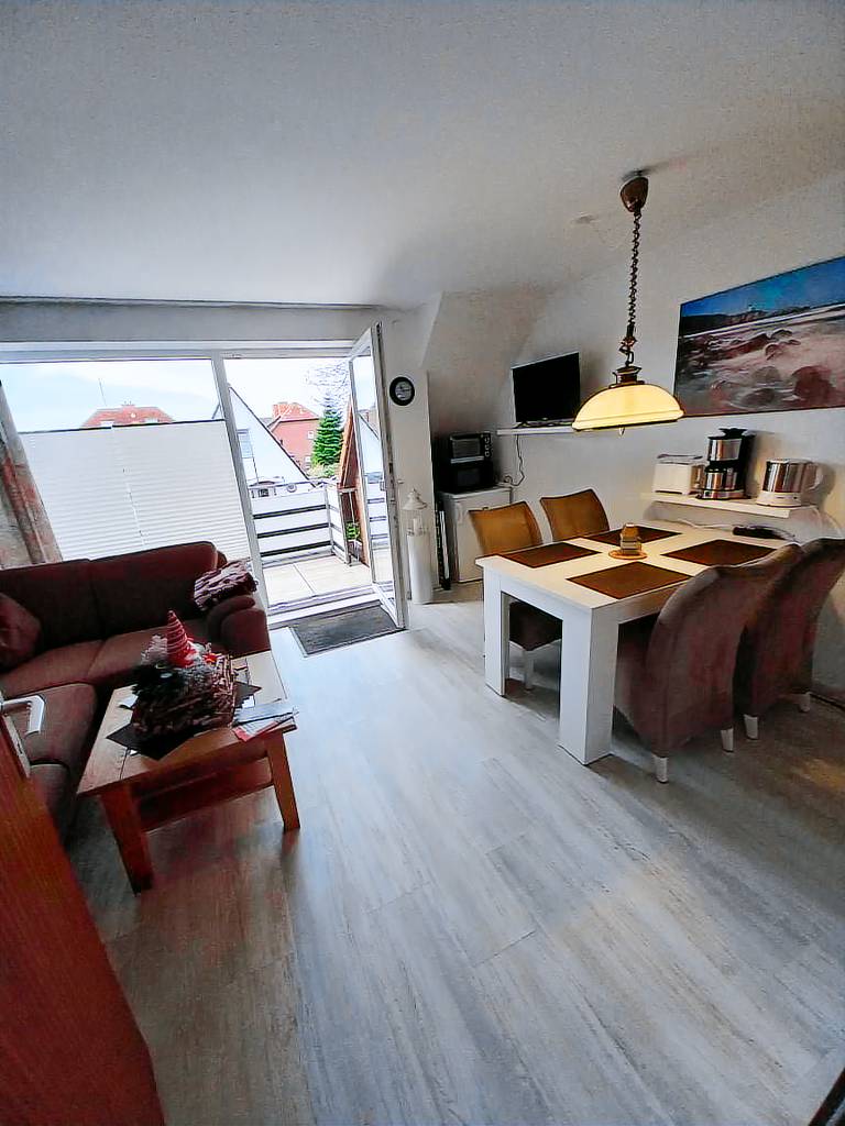 Ferienwohnung Norden