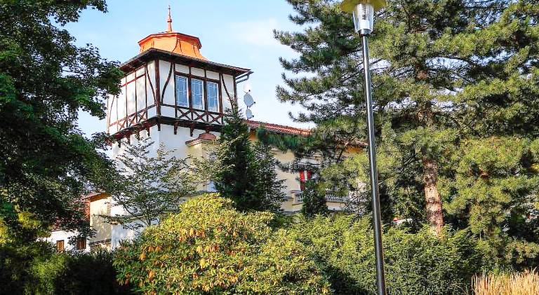 Spa Apartments Theresia in Teplice