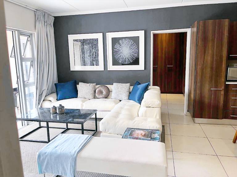 Luxusapartment in Sandown