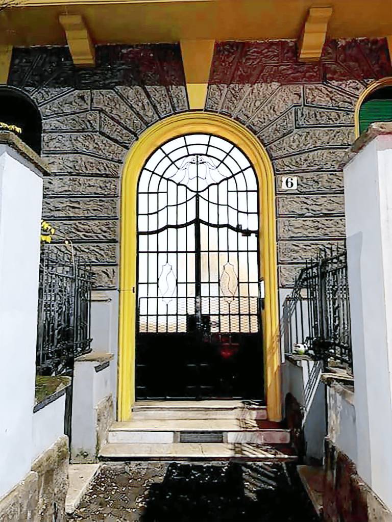 Sapri Apartment Castro Pretorio by Ghor