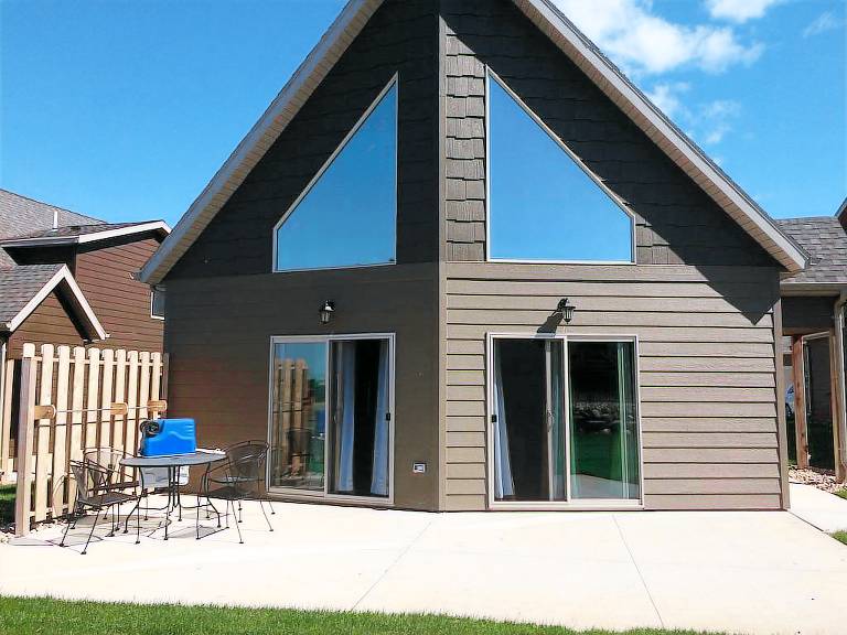 Cabin  Okoboji