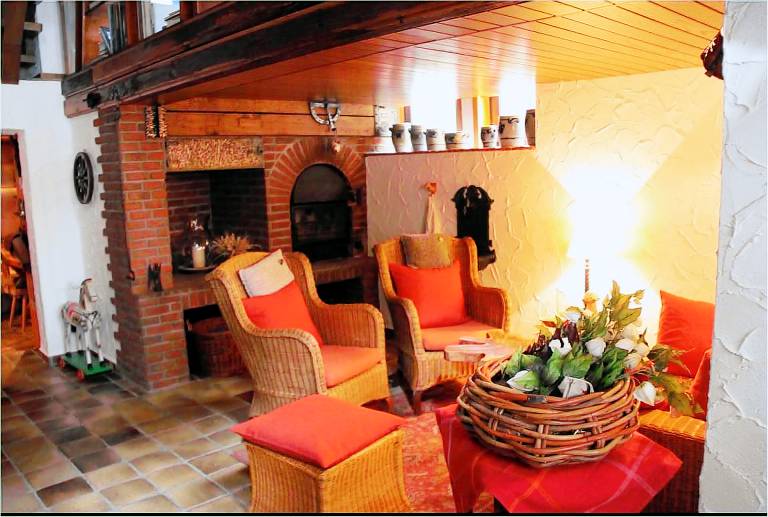 140 m&sup2; Ferienhaus