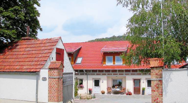 130 m² Ferienwohnung