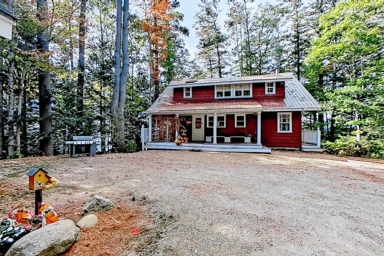 Cottage Meredith
