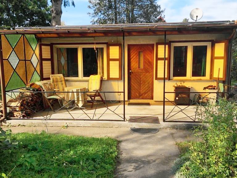 Ferienhaus Birkenwerder