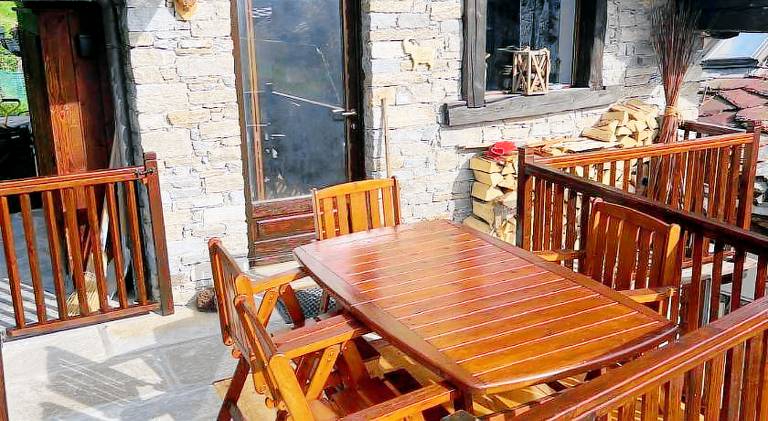 Vacation home with terrace | Pets allowed — photo 5