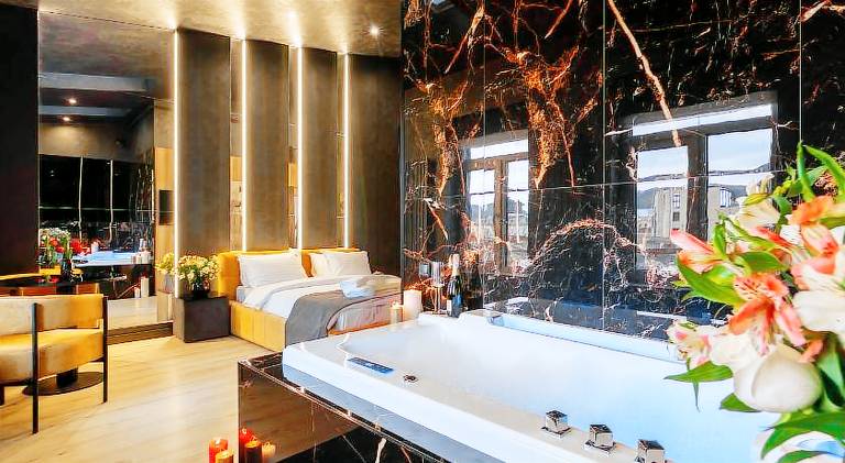 ARISTO Jacuzzi Hotel — photo 5