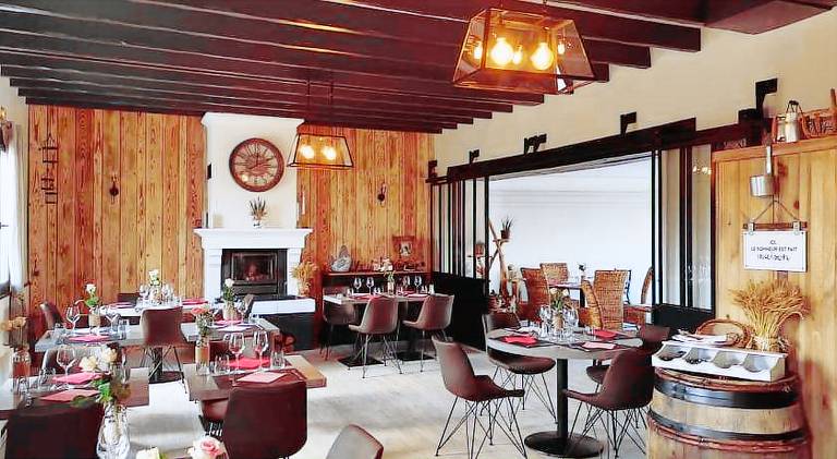Auberge Saint-Jean in Laon