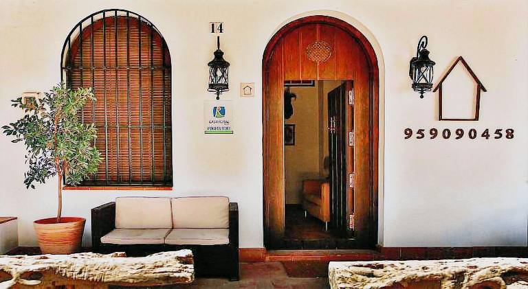 Casa El Rocío