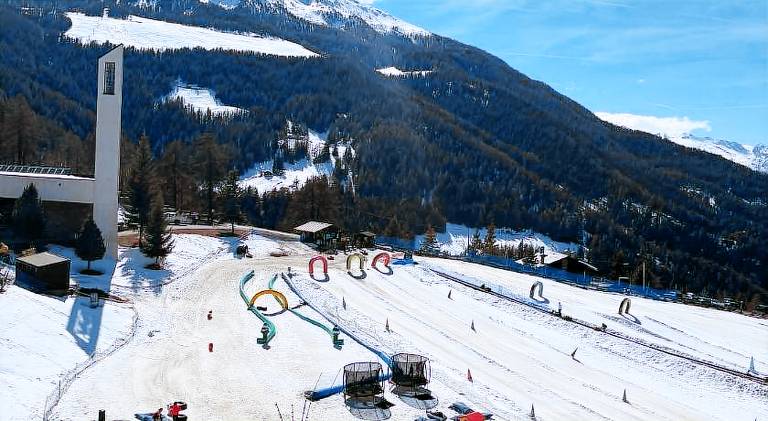 Edelweiss Pila-Ski appartment con vista montagne — photo 4