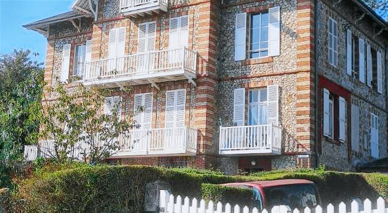 Rental apartment with 1 room for 4 persons in Villers-sur-Mer