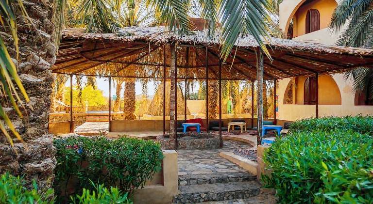 Seliyaa Siwa Inn Hotel — photo 4