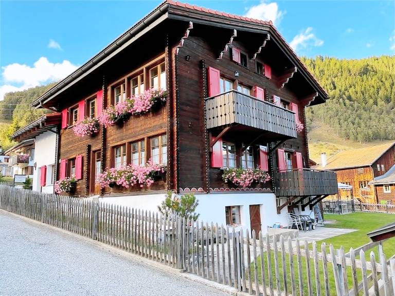 Apartment  Sedrun