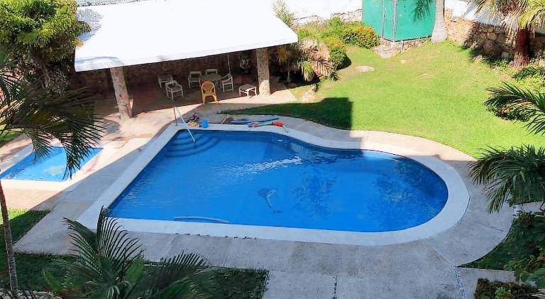 Apartment with pool | Pet-friendly — photo 5