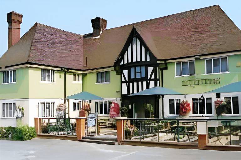 St Leonards Hotel by Greene King Inns in Ringwood