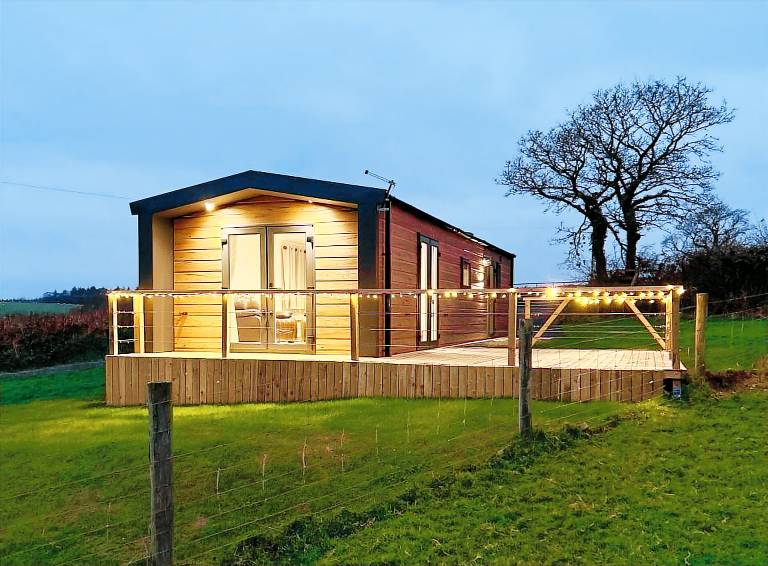 Lodge Bratton Clovelly