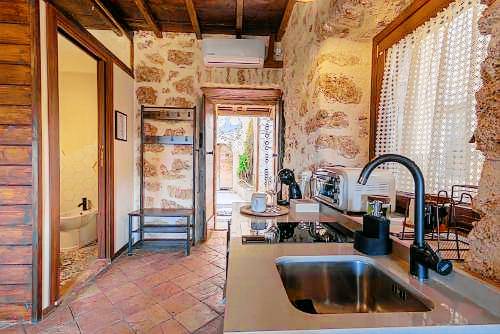 40 m² Ferienwohnung