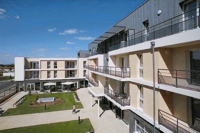 Aparthotel  Poitiers