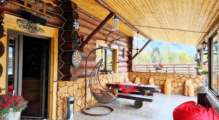 Lodge with barbeque, garden & patio | Good for workation | Dogs allowed — photo 3