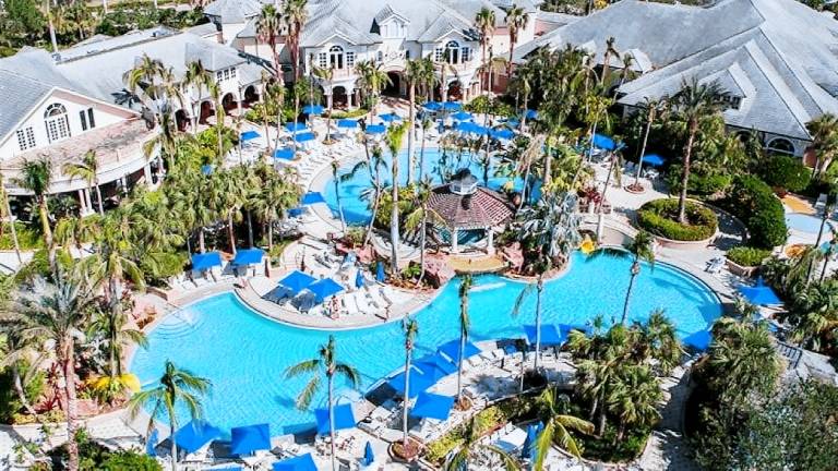 Villa Naples