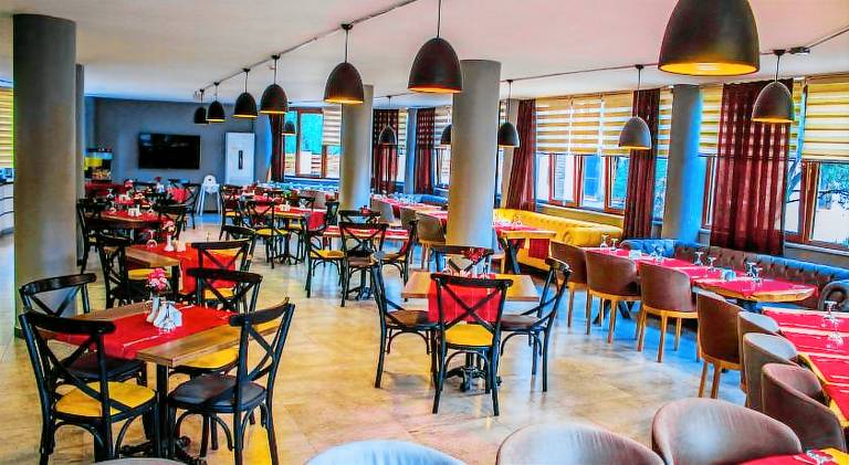 FORM TERMAL & SPA HOTEL KAZDAGLARI — photo 5