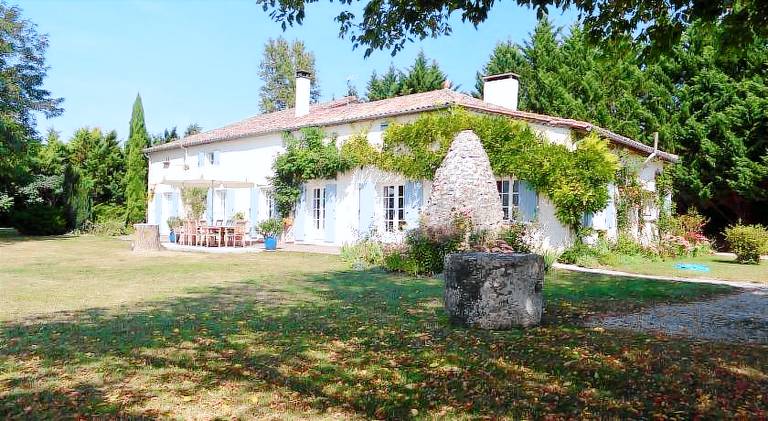 Bed and breakfast Sainte-Colombe-de-Duras
