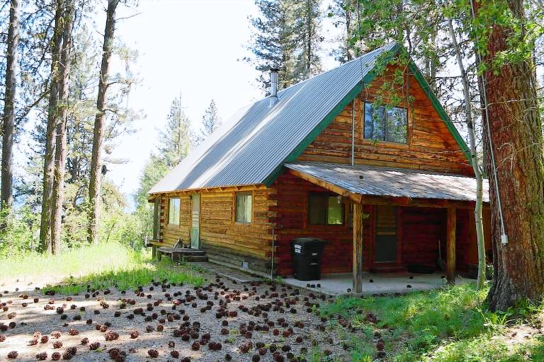 Cabin McCall