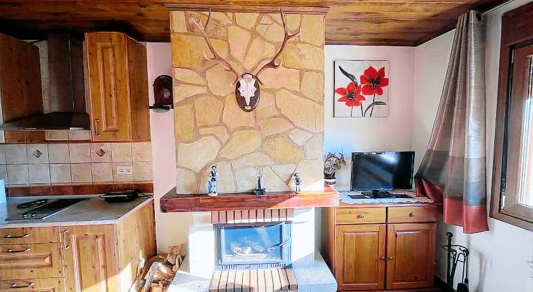 Holiday apartment with barbeque & patio — photo 4