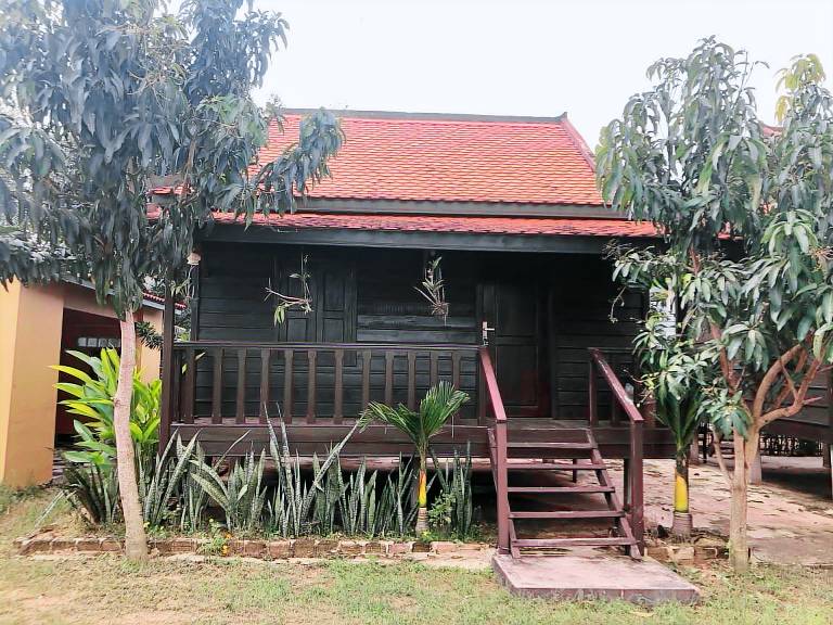 Bungalow Krong Siem Reap