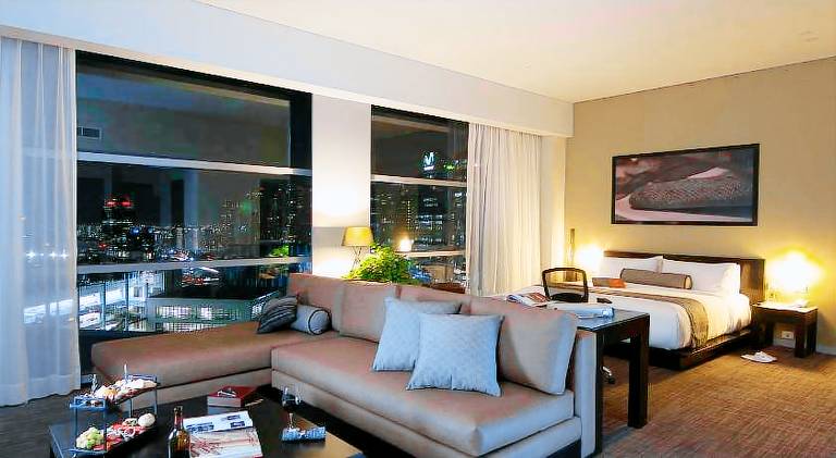 Stadia Suites Mexico City Santa Fe — photo 2