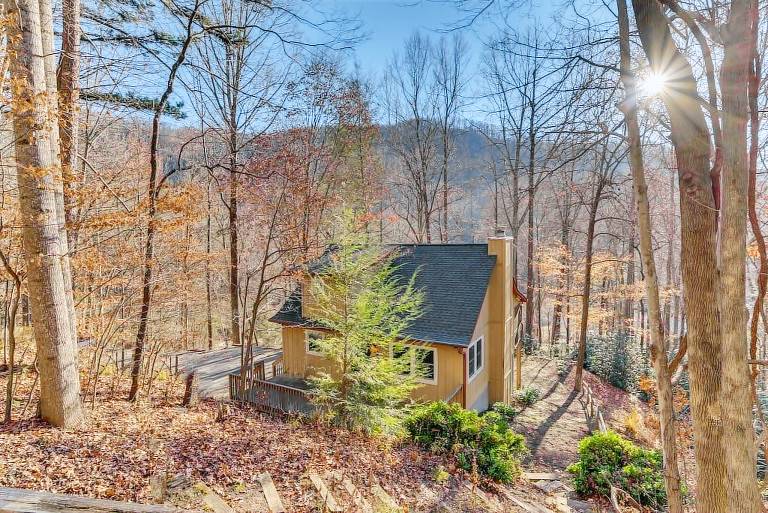 Cabin  Saluda
