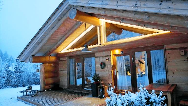 Ferienhaus Sankt Englmar