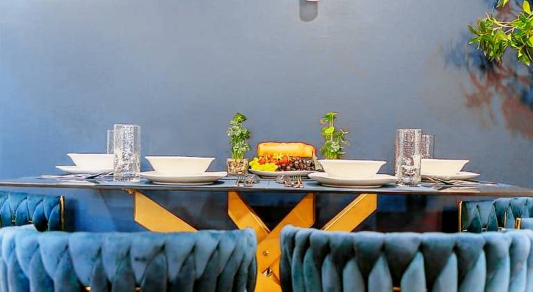 88 m² Ferienwohnung