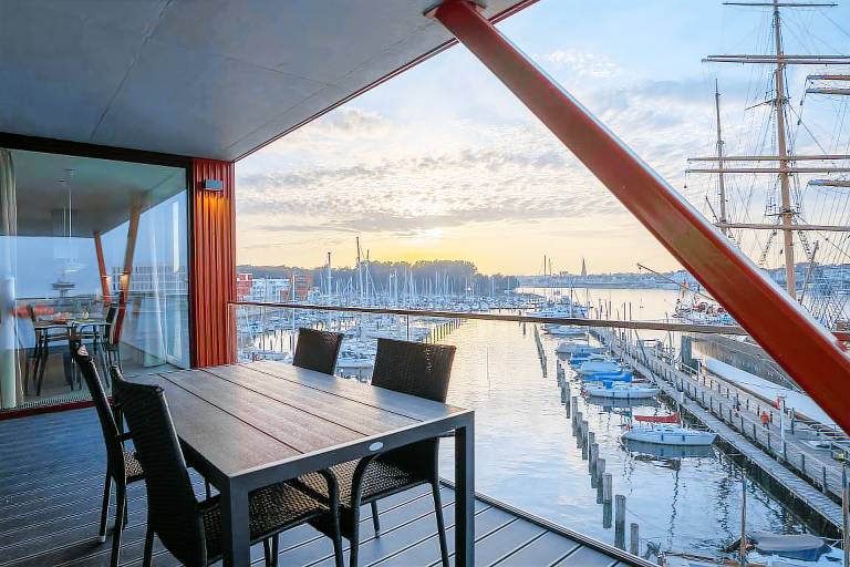 Apartment Priwall Peninsula