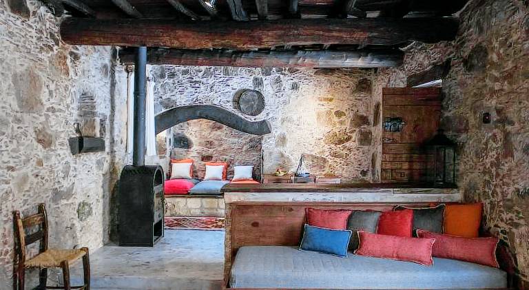 Μilia Mountain retreat — photo 4