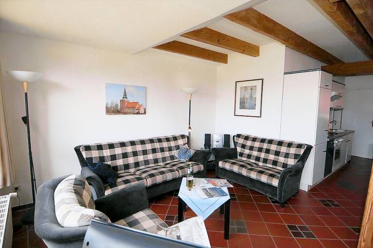 Ferienwohnung Wremen