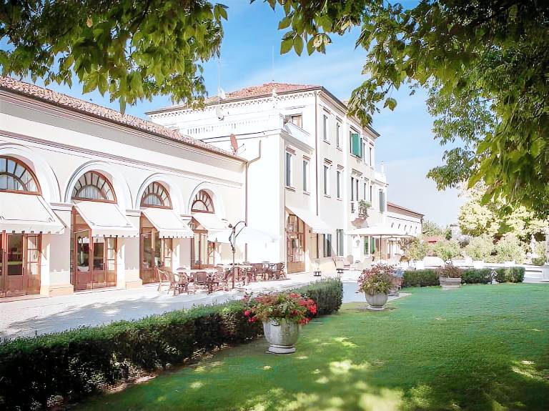Hotel Villa Braida — photo 4