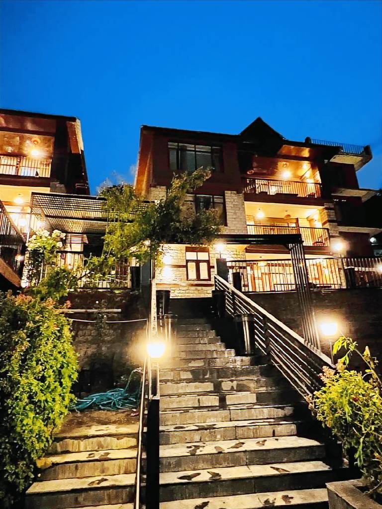 House with 3 rooms for 6 persons — photo 3