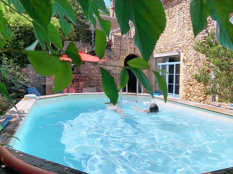 Maison de vacances  Allas-les-Mines