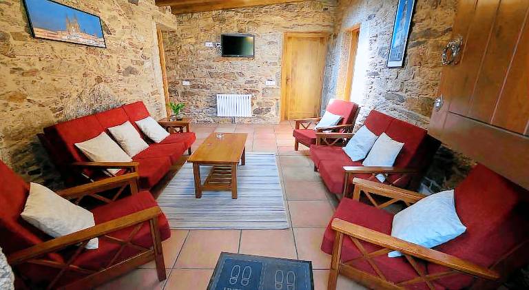Vacation home with 4 rooms for 8 persons — photo 2