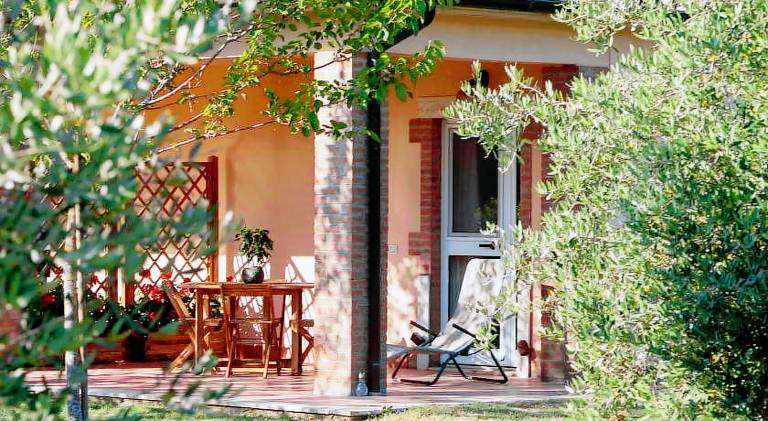 Agriturismo Lungo Albegna in Manciano