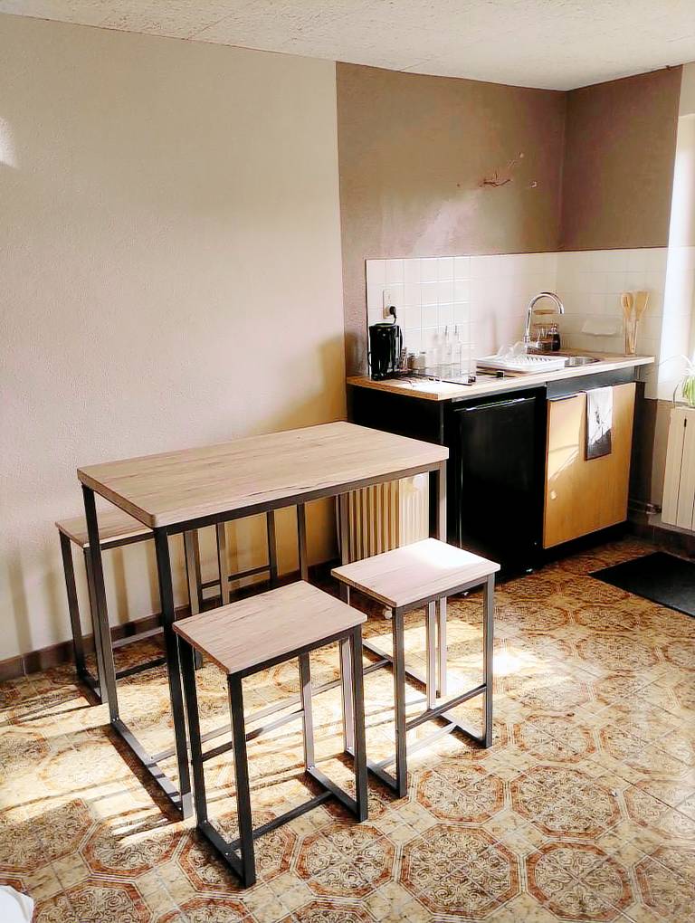 Appartement Aubusson