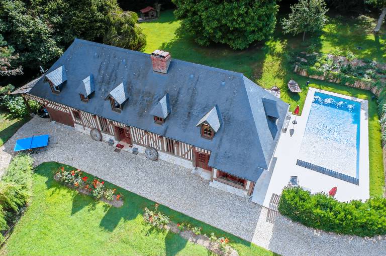 Maison de vacances Pont-l'Évêque