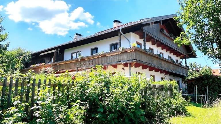 Ferienwohnung Bernau am Chiemsee