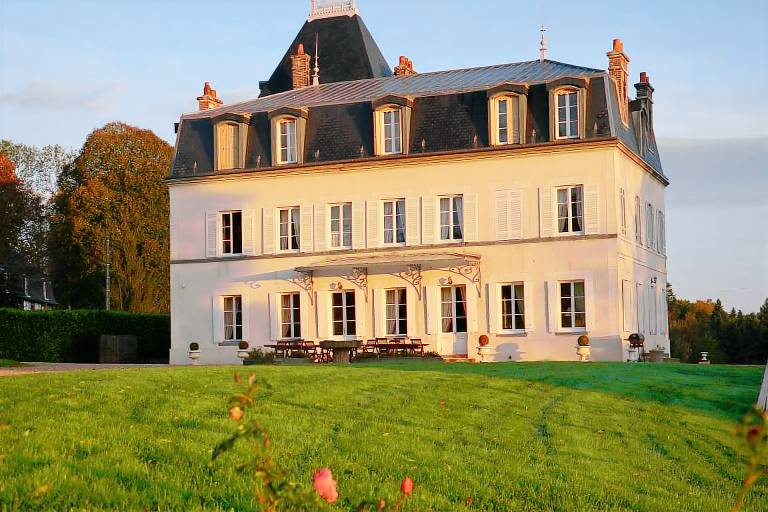 Schloss Asnières