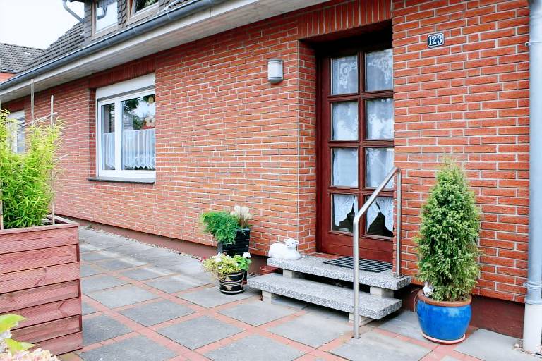 Ferienwohnung Warstade