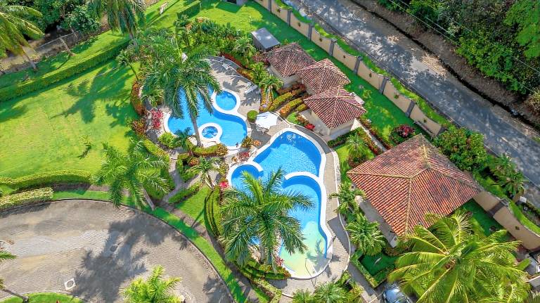 Villa Condominio Horizontal Residencial Costa del Sol