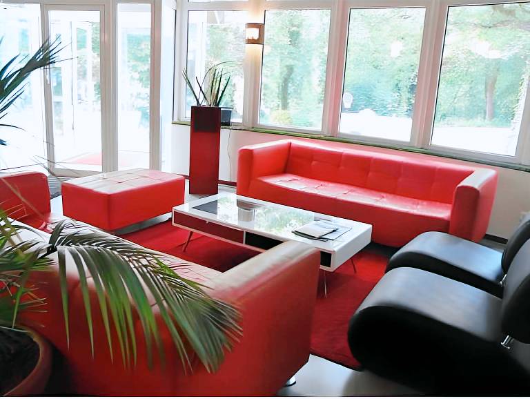 Enzo Hotels Premier Prix - Logis Amneville — photo 2